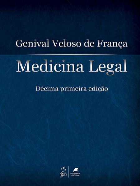 Livro - Medicina Legal