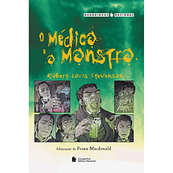 Livro - Médico e o Monstro
