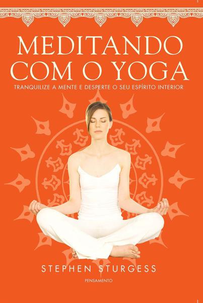 Livro - Meditando com o Yoga