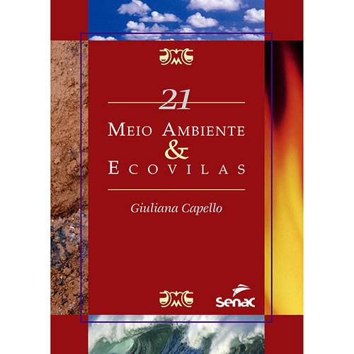 Livro - Meio Ambiente & Ecovilas