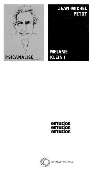 Livro - Melanie Klein I