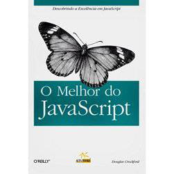 Livro - Melhor do JavaScript, o