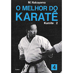 Livro - Melhor do Karatê, o - Kumite 2 - Volume 4