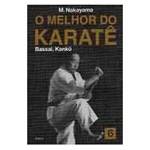 Livro - Melhor do Karate, O, V.6