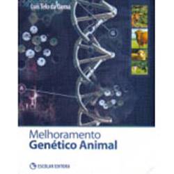 Livro - Melhoramento Genético Animal