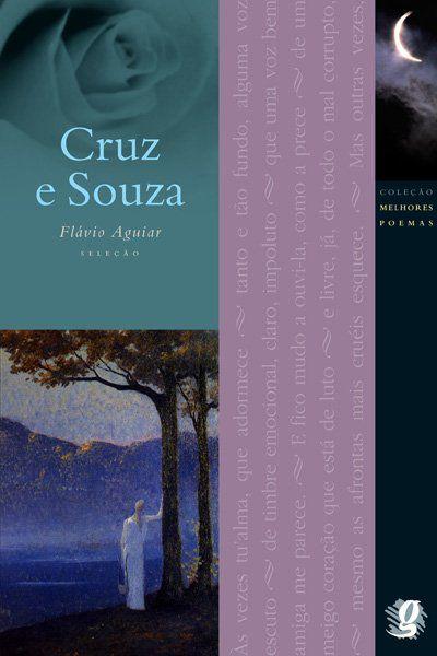 Livro - Melhores Poemas Cruz e Sousa