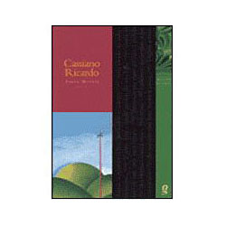 Livro - Melhores Poemas de Cassiano Ricardo