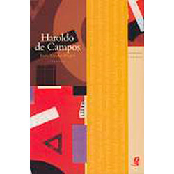 Livro - Melhores Poemas de Haroldo de Campos