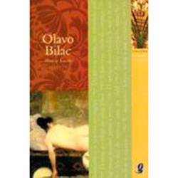 Livro - Melhores Poemas de Olavo Bilac