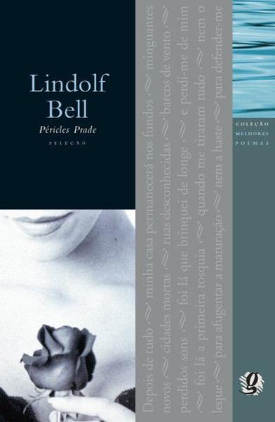 Livro - Melhores Poemas Lindolf Bell