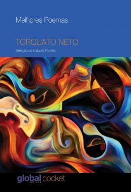 Livro - Melhores Poemas - Torquato Neto - Gle - Global