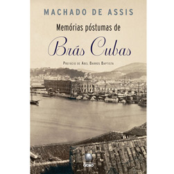 Livro - Memória Póstumas de Brás Cubas