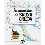 Livro - Memórias da Bruxa Onilda, as
