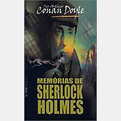 Tudo sobre 'Livro - Memórias de Sherlock Holmes'