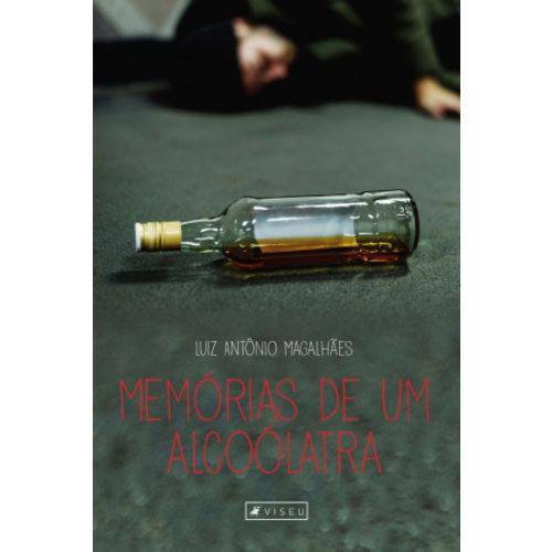 Livro - Memórias de um Alcoólatra