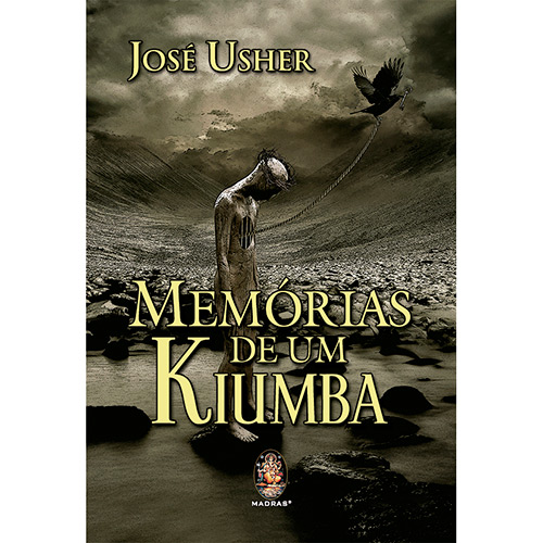 Livro - Memórias de um Kiumba