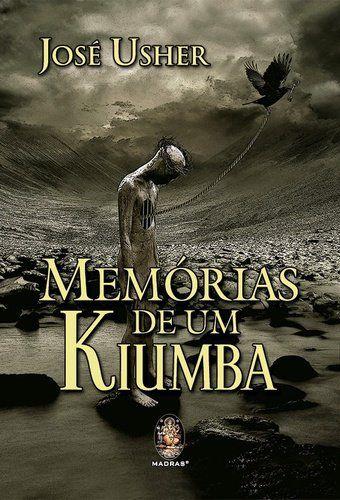 Livro - Memorias de um Kiumba