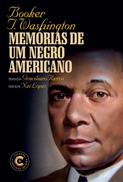 Livro - Memórias de um Negro Americano