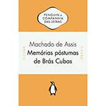 Livro - Memórias Póstumas de Brás Cubas