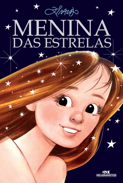 Livro - Menina das Estrelas