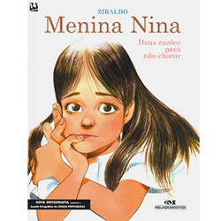 Livro - Menina Nina