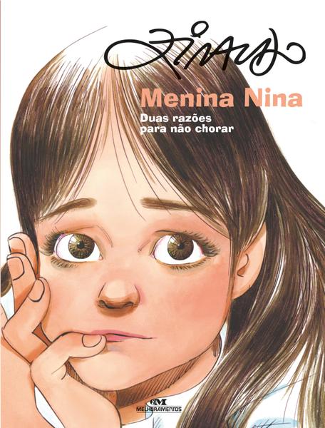 Livro - Menina Nina