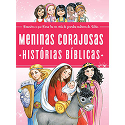 Livro - Meninas Corajosas: Histórias Bíblicas