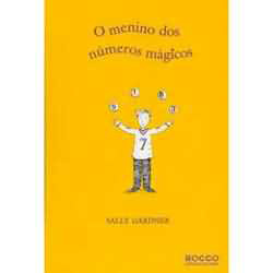 Livro - Menino dos Números Mágicos, o