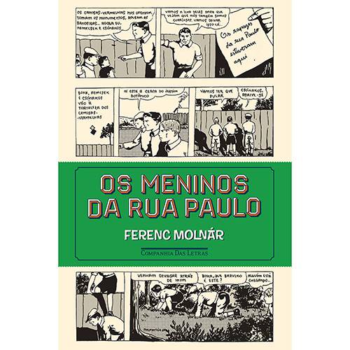 Tudo sobre 'Livro - Meninos da Rua Paulo'