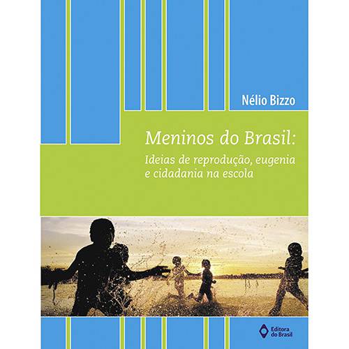 Livro - Meninos do Brasil