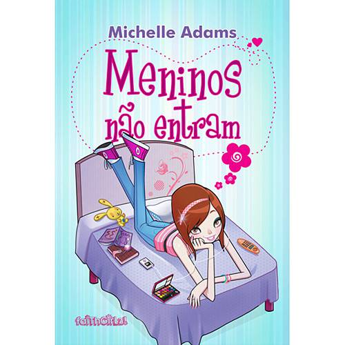 Livro - Meninos não Entram