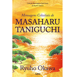 Livro - Mensagens Celetiais de Masaharu Taniguchi