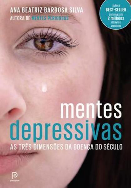 Livro - Mentes Depressivas