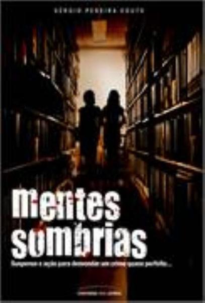 Livro - Mentes Sombrias