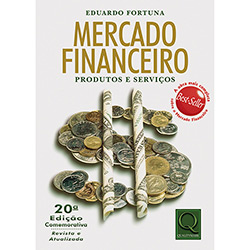Livro - Mercado Financeiro: Produtos e Serviços