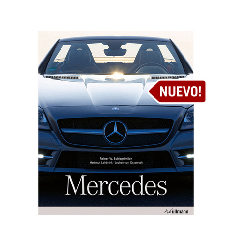 Livro Mercedes