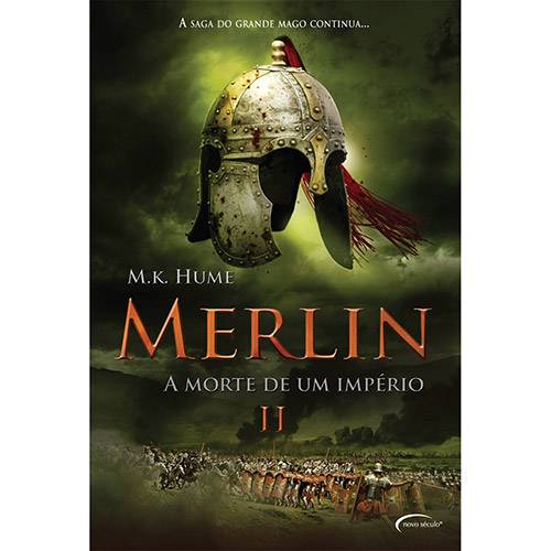 Tudo sobre 'Livro - Merlin 2: a Morte de um Império'