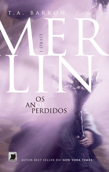 Livro - Merlin: os Anos Perdidos (Vol.1)