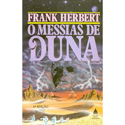 Livro - Messias de Duna, o