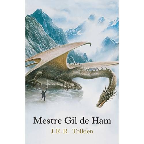Livro Mestre Gil de Ham - Tolkien