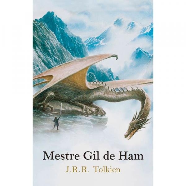 Livro - Mestre Gil de Ham