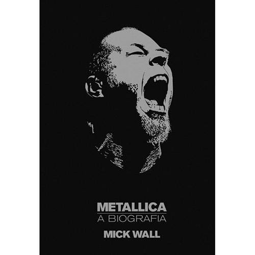 Livro - Metallica: a Biografia