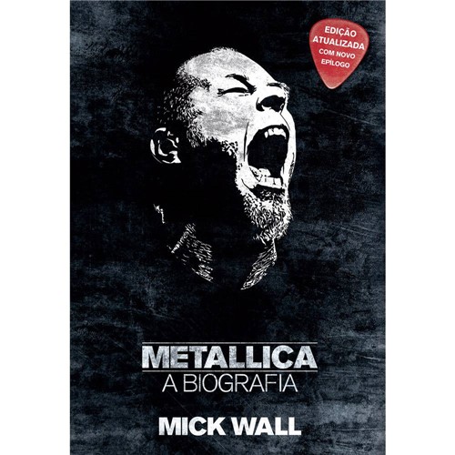 Livro - Metallica: a Biografia