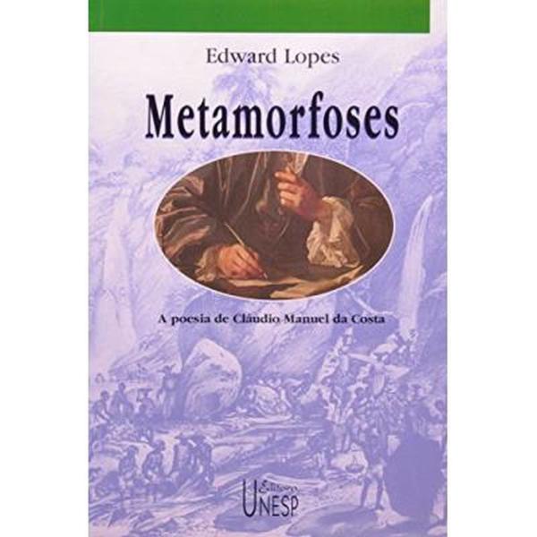 Livro - Metamorfoses
