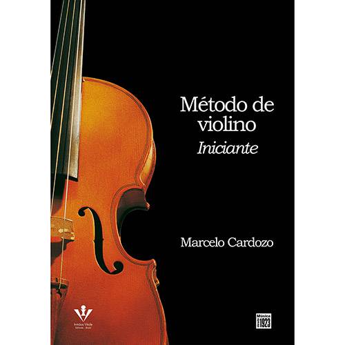 Livro - Método de Violino: Iniciante