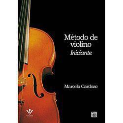 Livro - Método de Violino: Iniciante