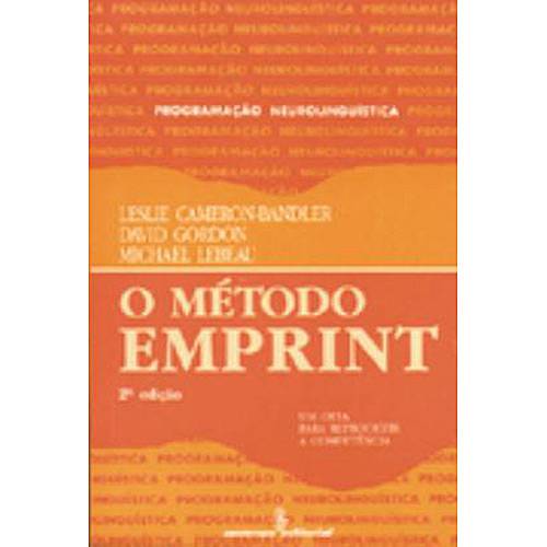 Livro - Metodo Emprint, o