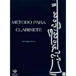 Tudo sobre 'Livro - Método para Clarinete'
