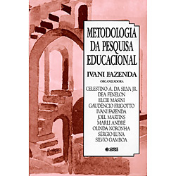 Livro - Metodologia da Pesquisa Educacional