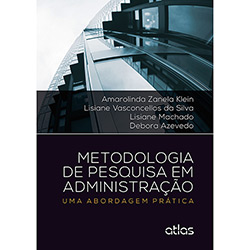 Livro - Metodologia de Pesquisa em Administração